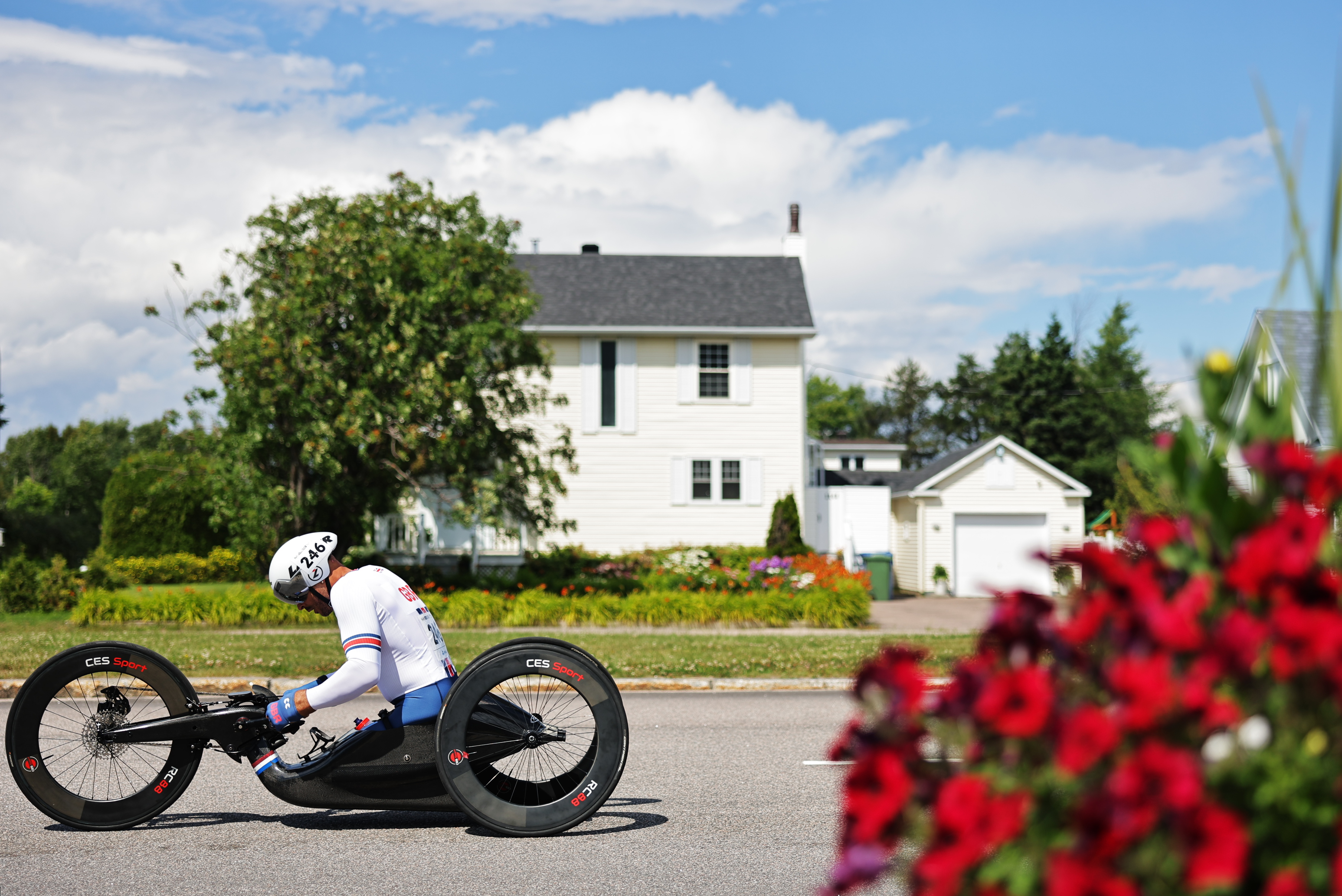 World Championships 2022 · Profile