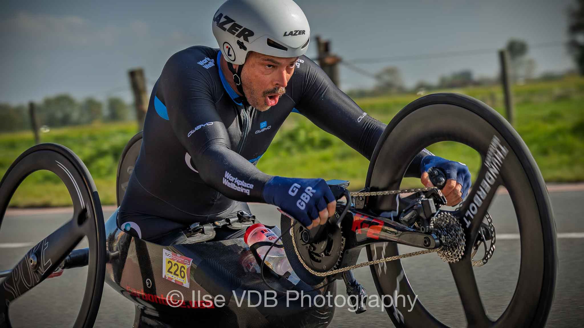 Gistel, Belgium · Race Effort