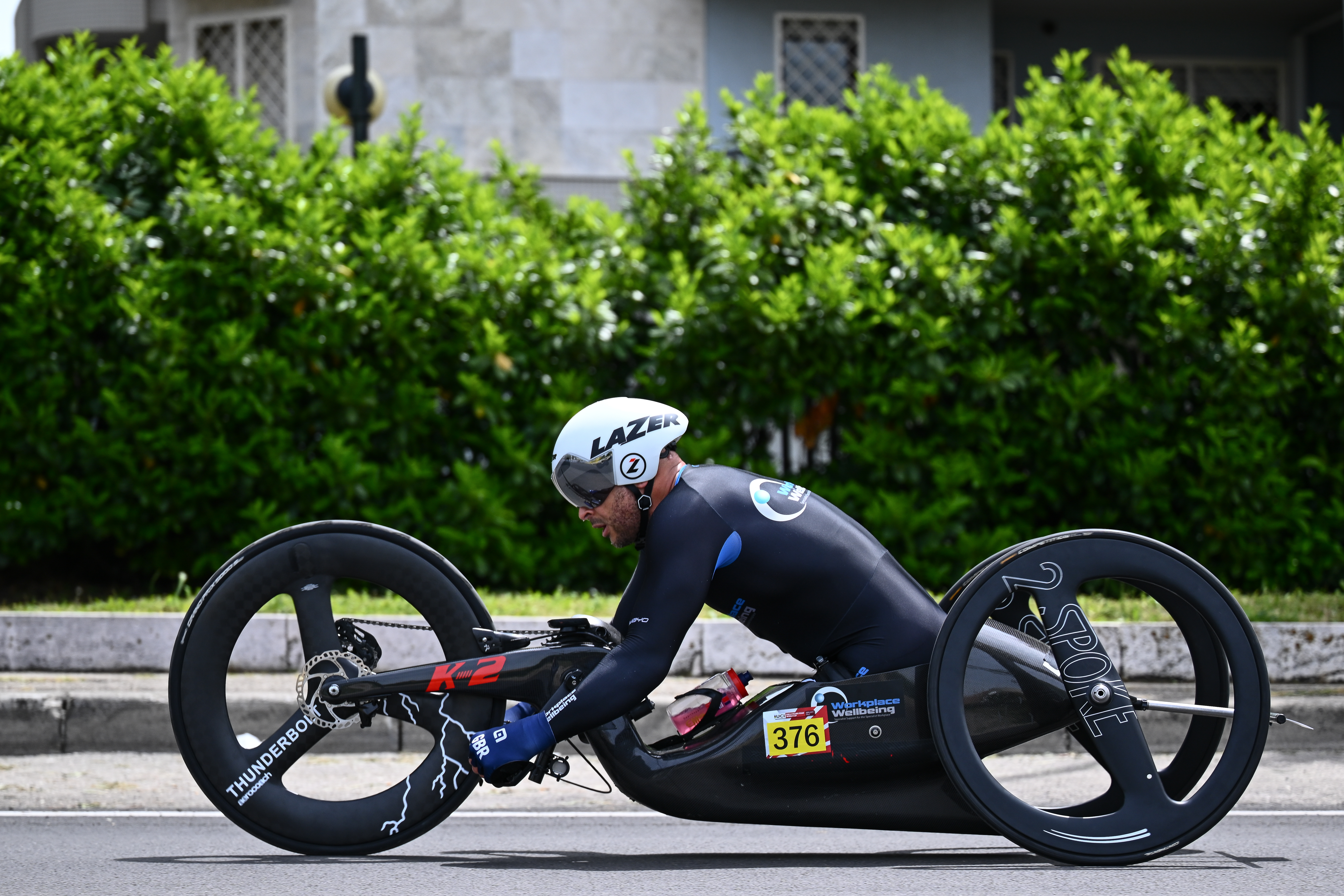 Italy · Time Trial