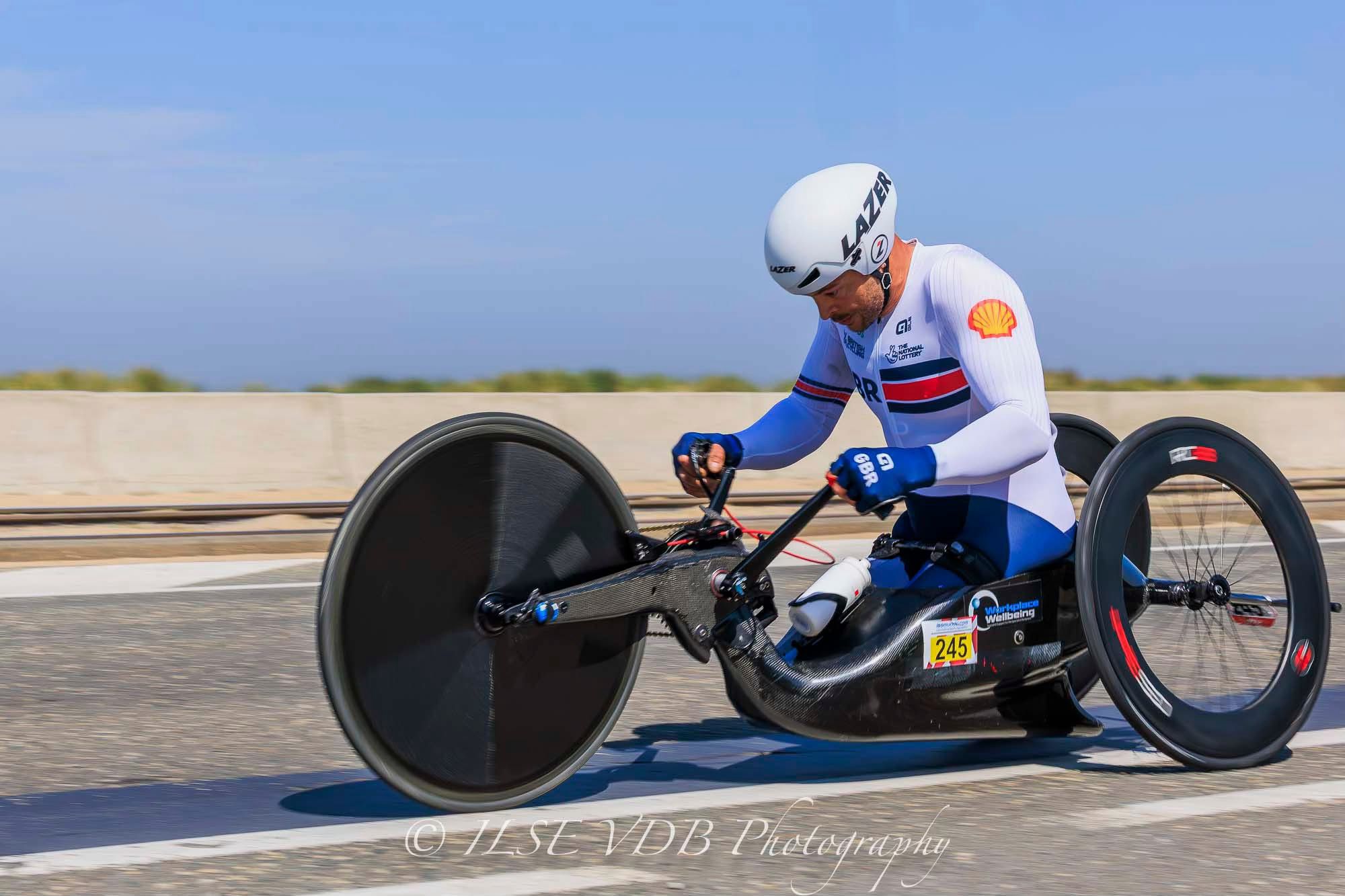 Ostend, Belgium · Time Trial