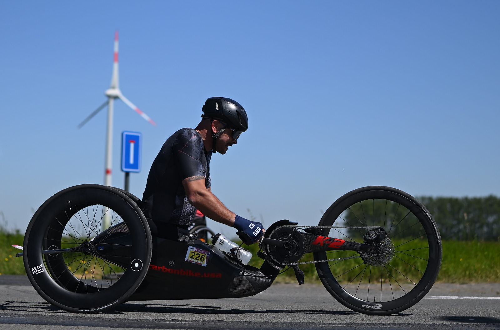 Belgium · Road Race