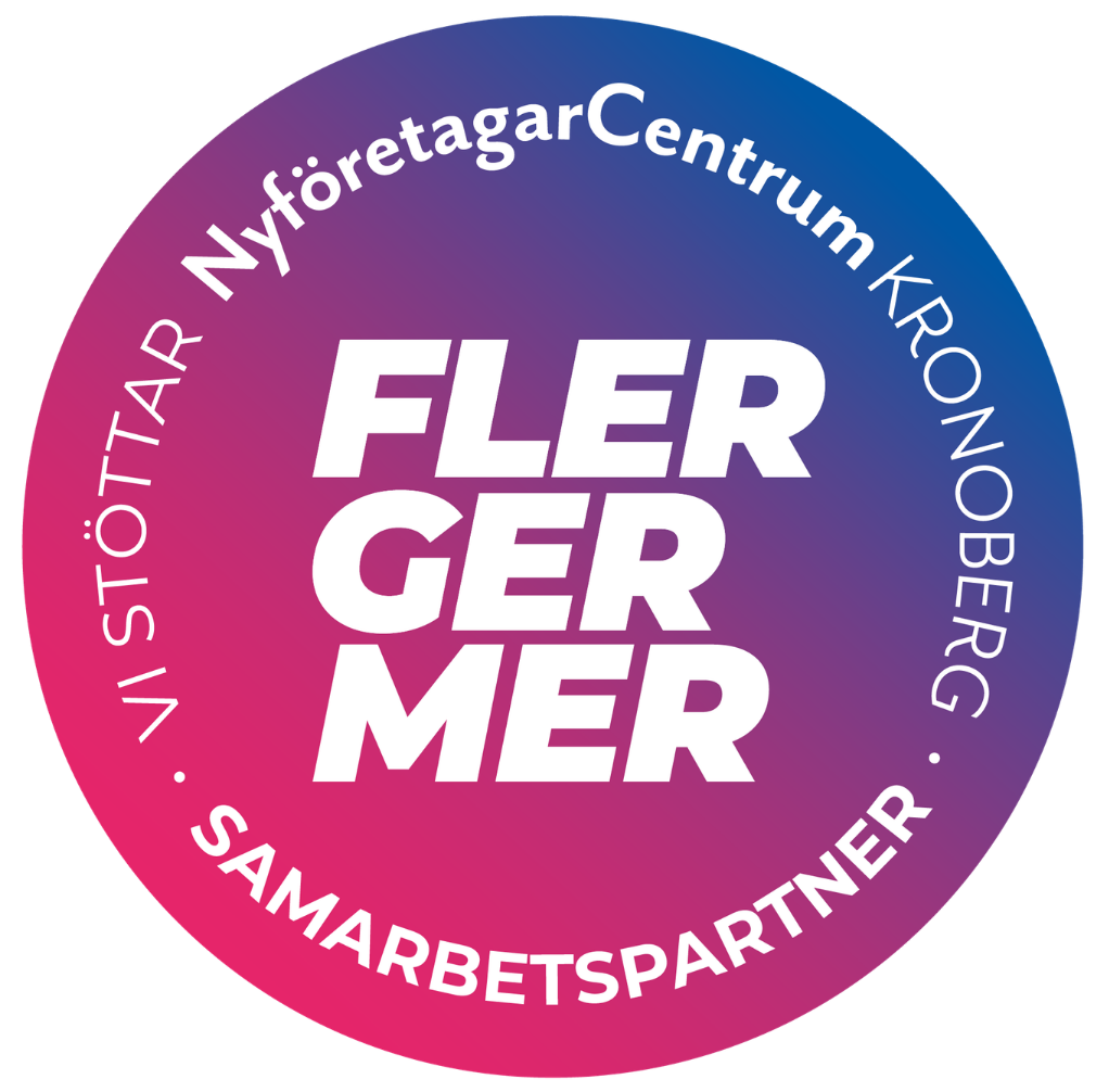 NyföretagarCentrum Kronoberg - Samarbetspartner