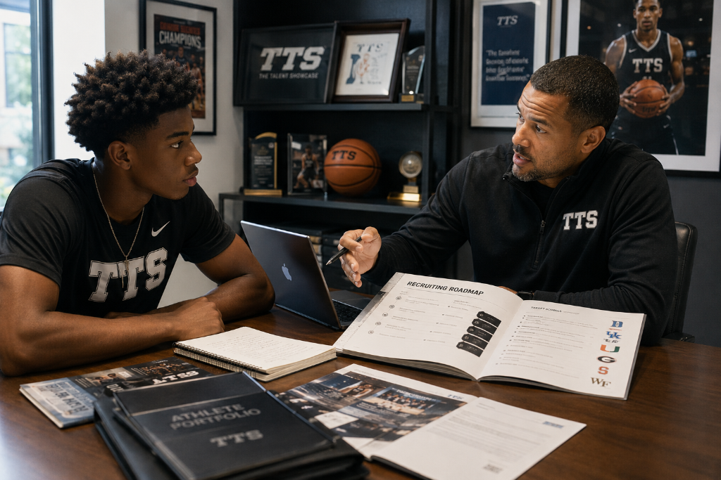 Guidance & Recruiting