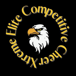 Elite Competitive Xtreme Cheer logo