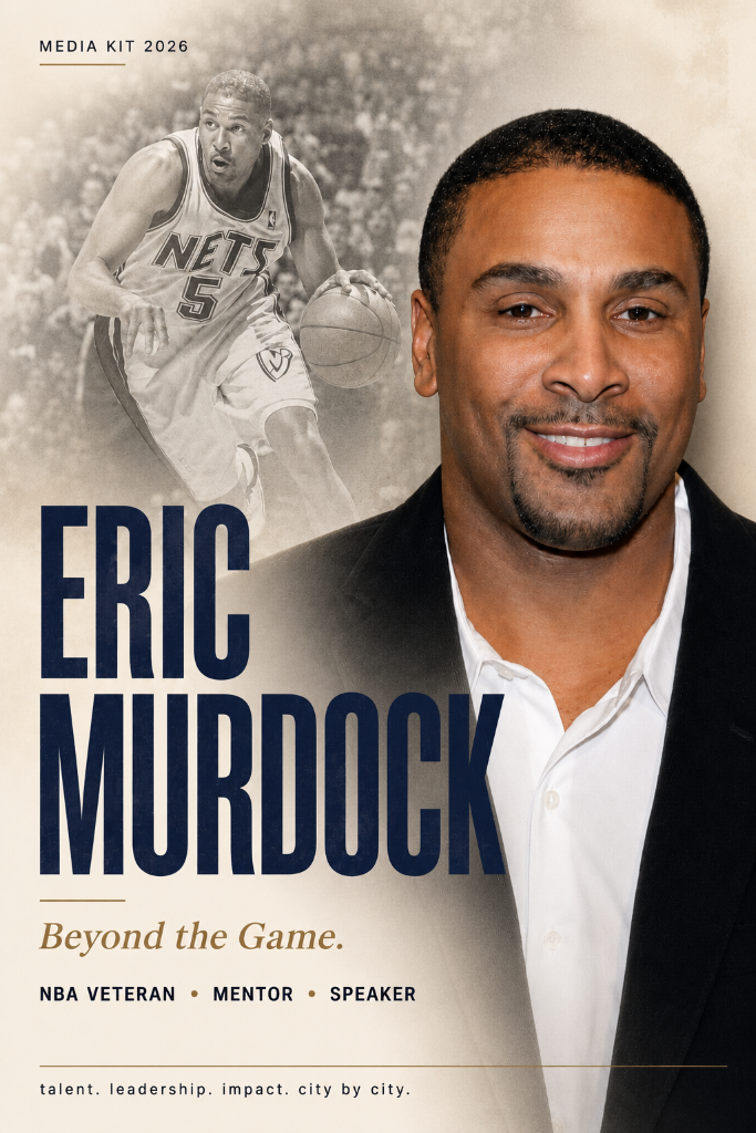 Eric Murdock
