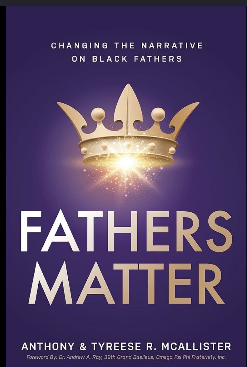 Fathers Matter book cover