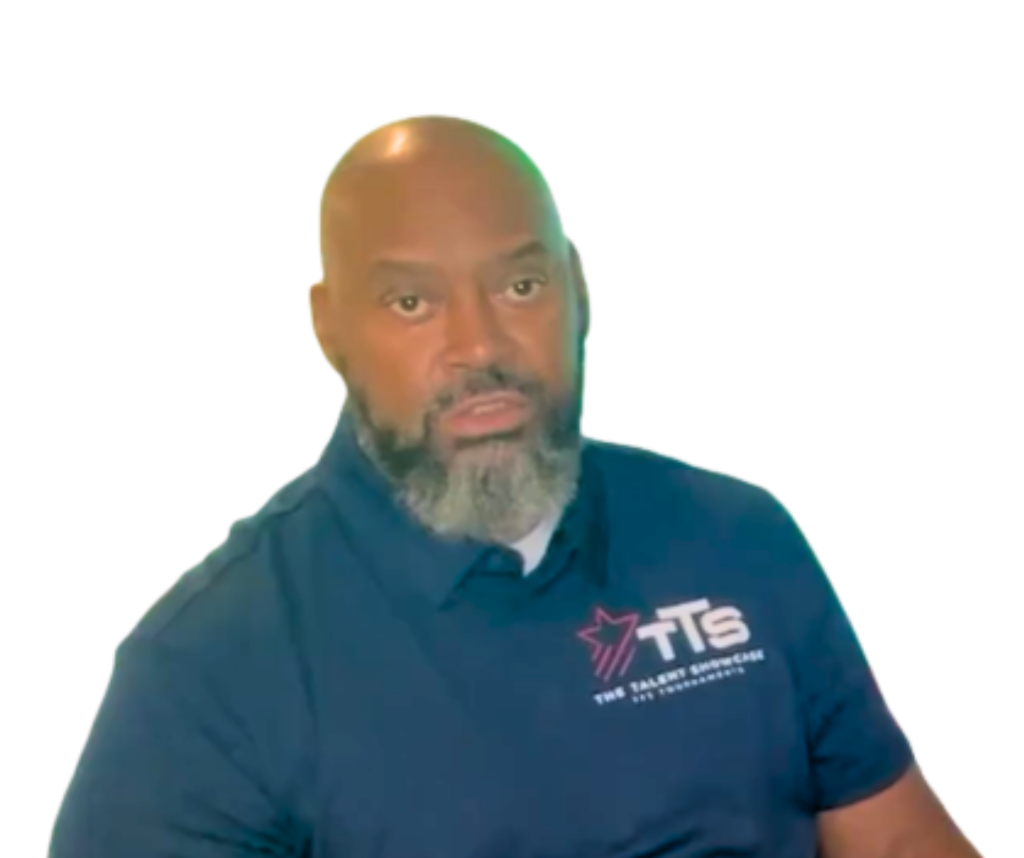 Percy Covington – Tournament Director at The Talent Showcase