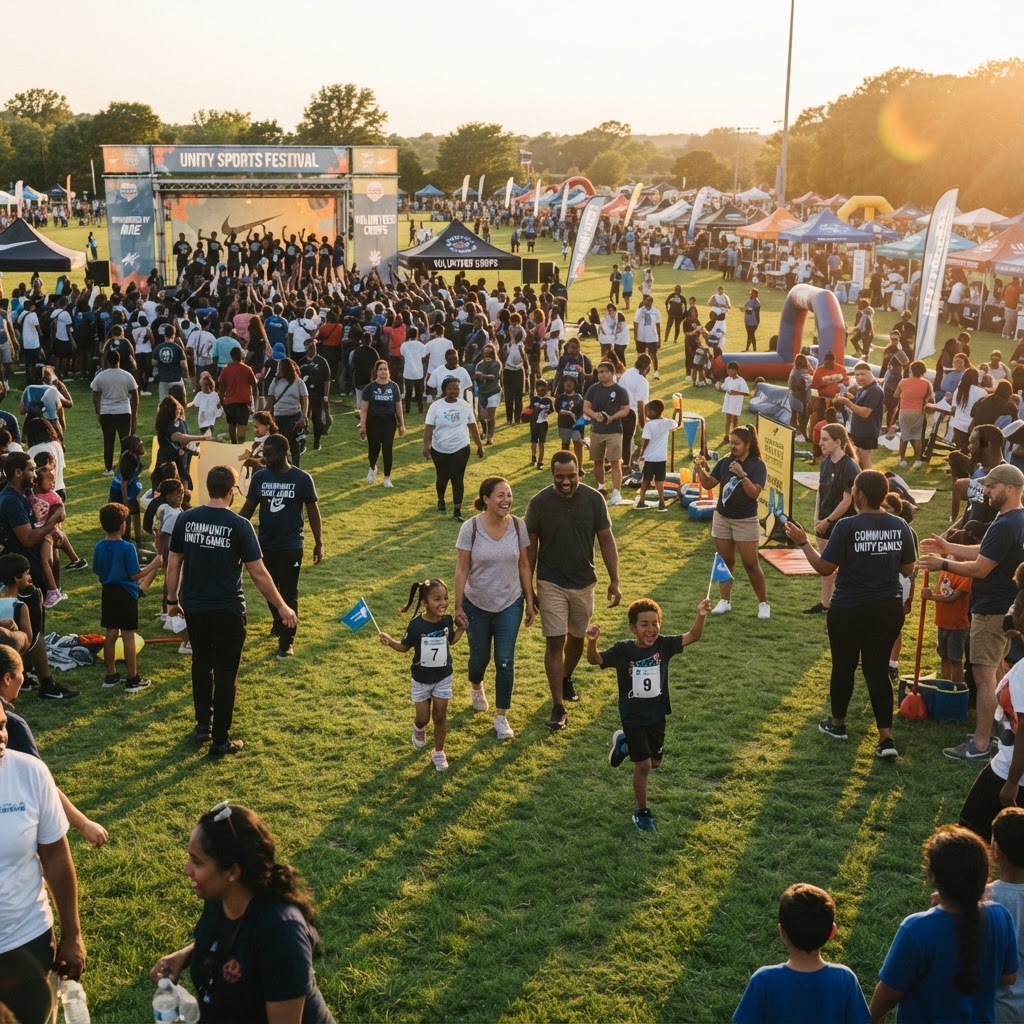 Community engagement and mentorship at a TTS event