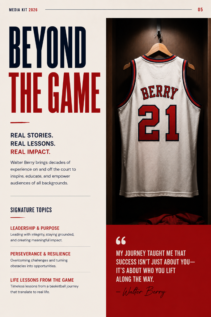 Walter Berry media kit page 5