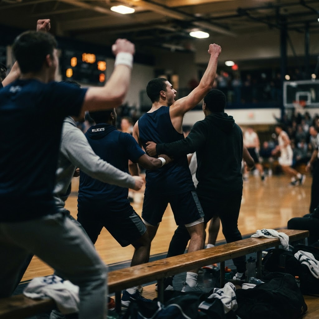 What Coaches Notice When You're Not Playing
