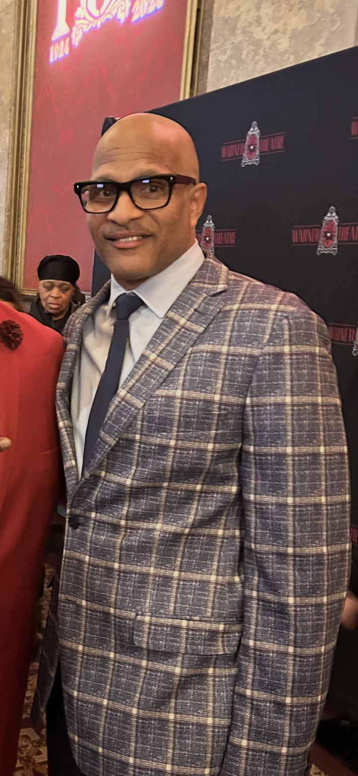 Stanford Robinson, author of the featured chapter