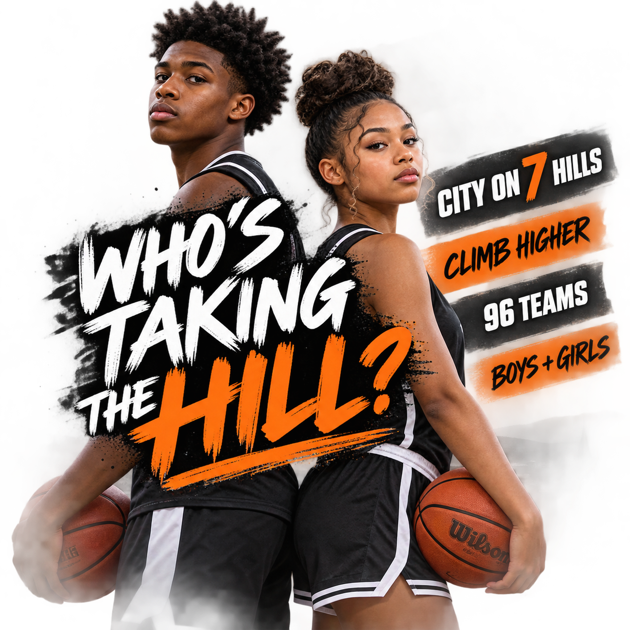 3rd Annual City on 7 Hills Basketball Showcase