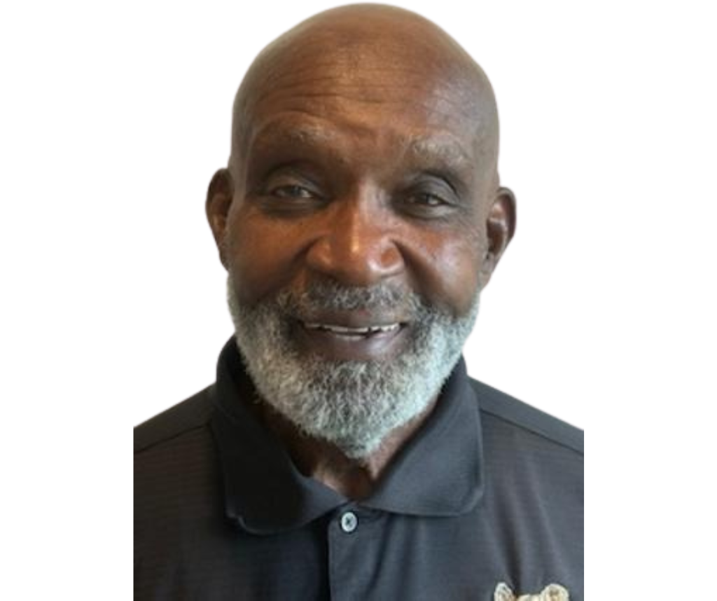 Coach Tommie Liggins