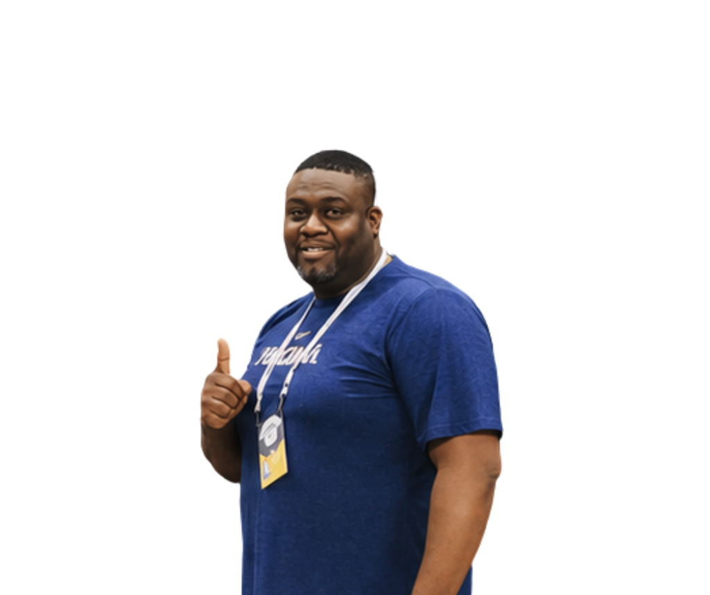 Coach Charles Asiana