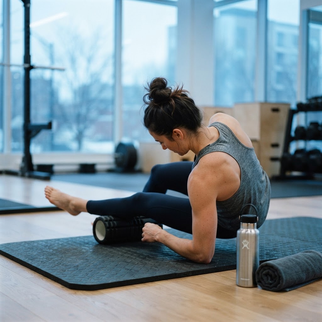 Recovery Is Part of Training