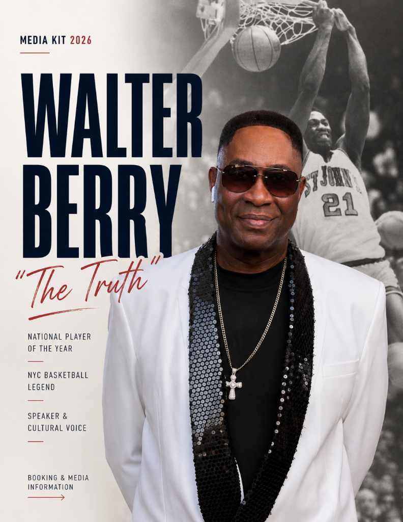 Walter Berry