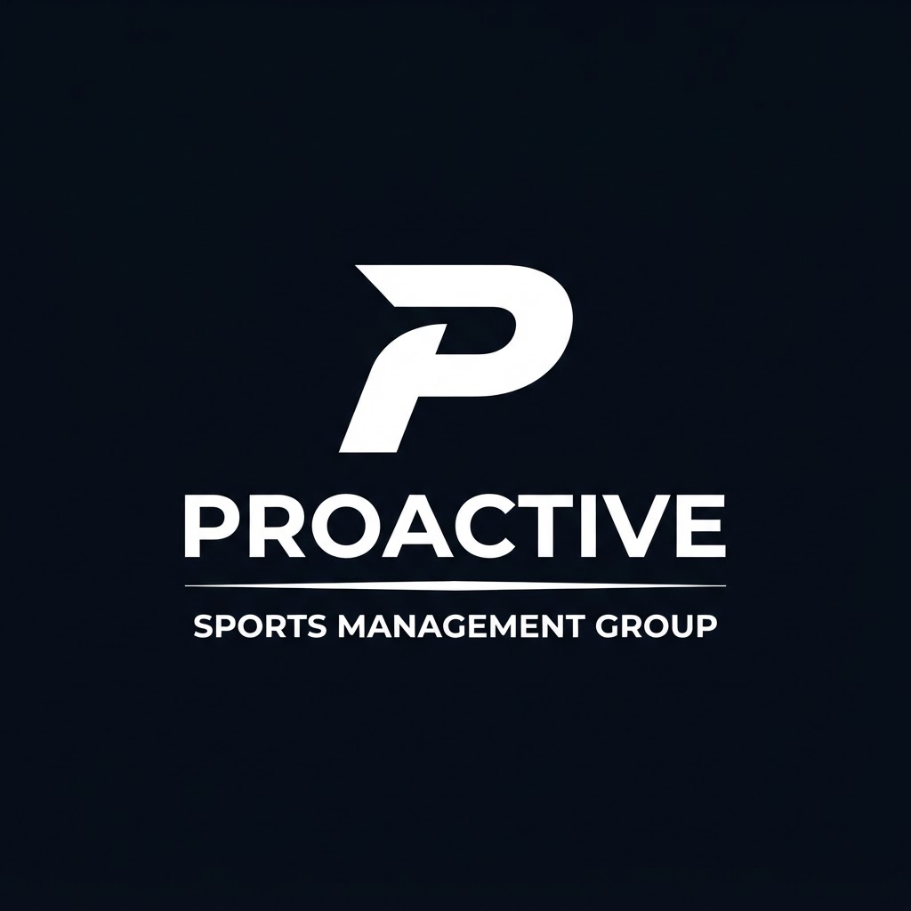 Proactive Sports Management Group (PSMG) logo