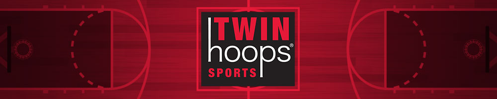 TwinHoops Sports logo