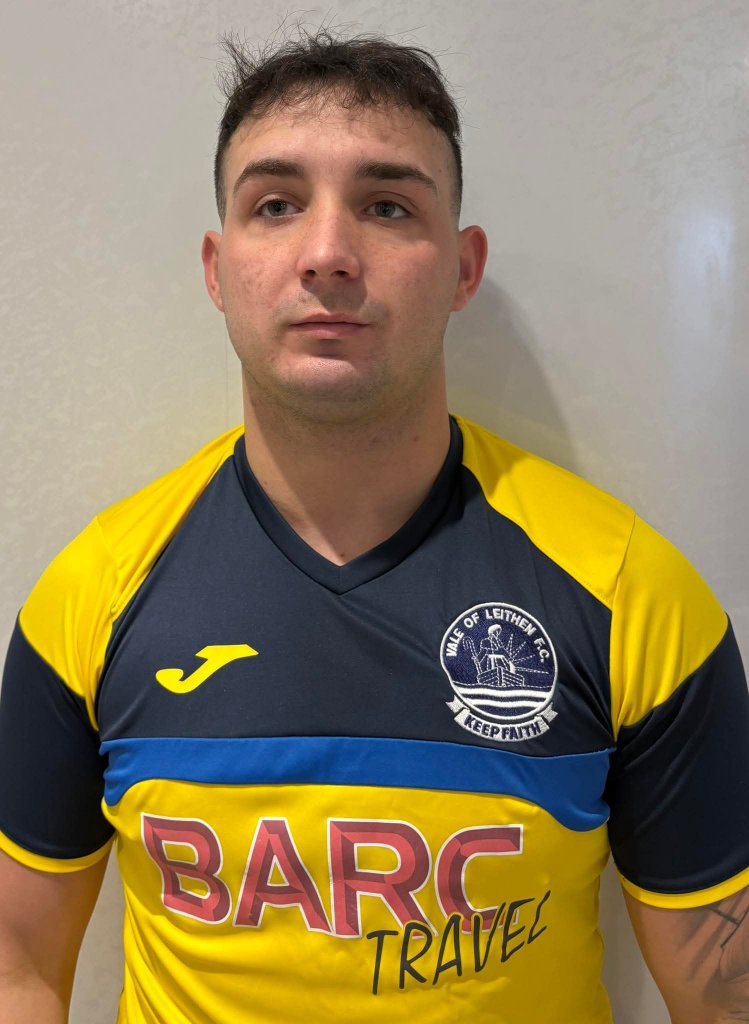 Vale Sign Tyler Bolochoweckyj