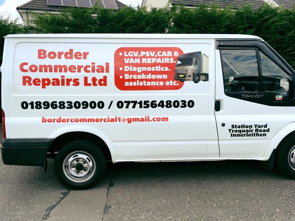 Border Commercial Repairs Ltd