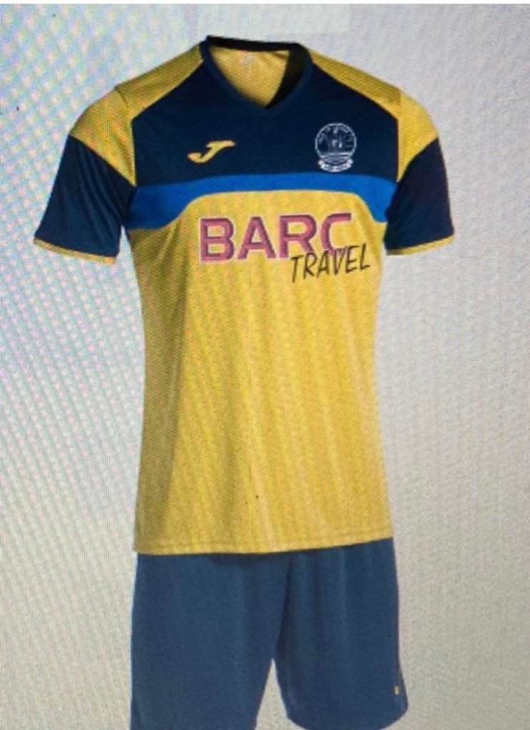 Away Strip