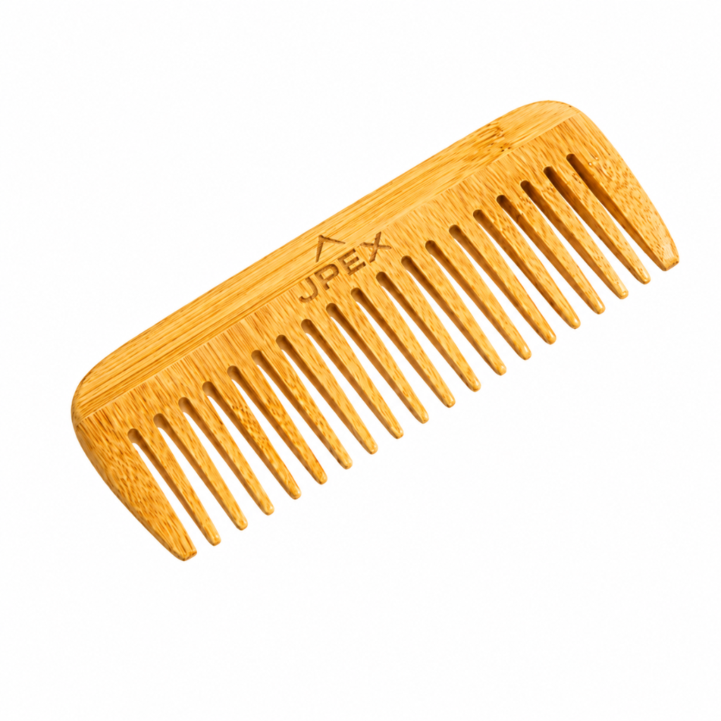 JPEX Bamboo Comb | Premium