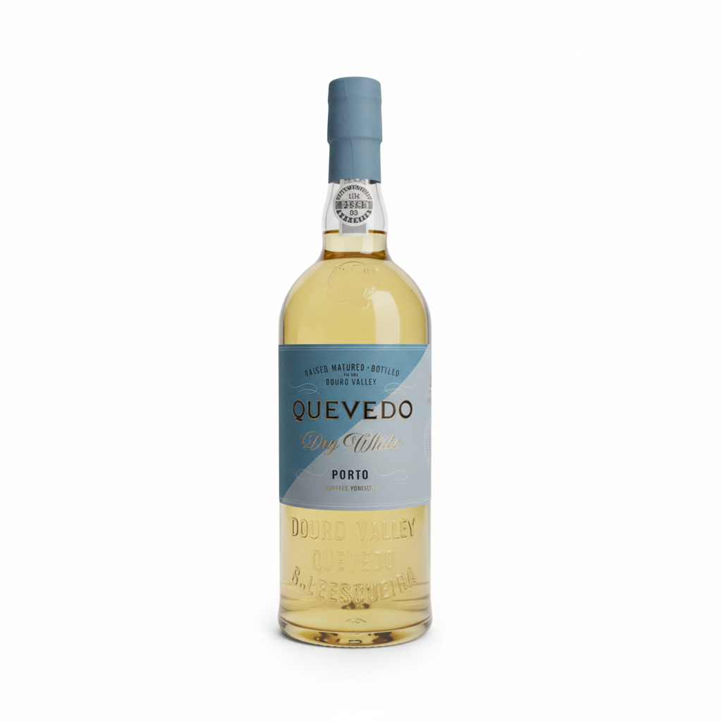 Quevedo Dry White Porto – Portugal, Douro Valley / Porto DOC