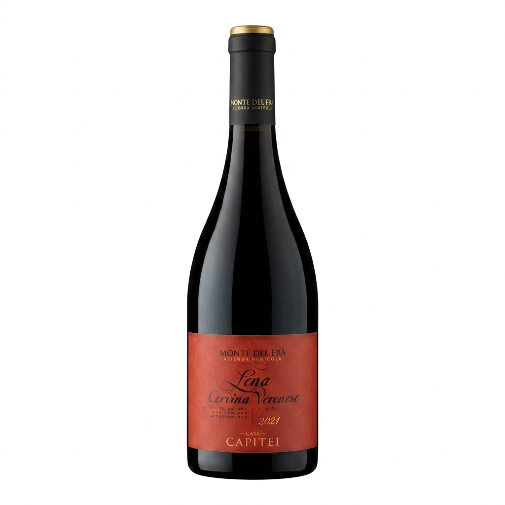 2021 Monte del Frà – Casa Capitei Lena Corvina Veronese IGT – Italien