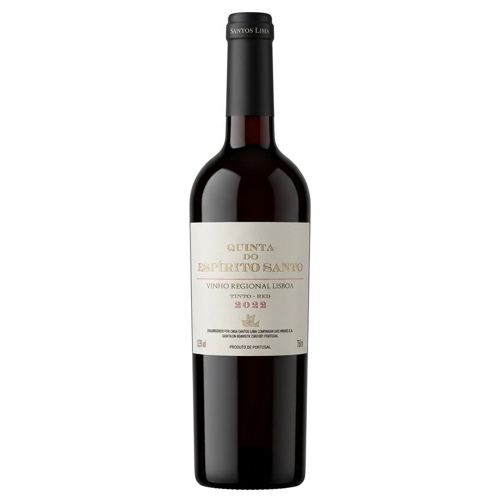 Quinta do Espírito Santo 2022 – Portugal, Vinho Regional Lisboa