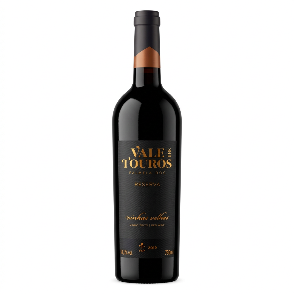 Vale de Touros Reserva Vinhas Velhas 2019 – Portugal