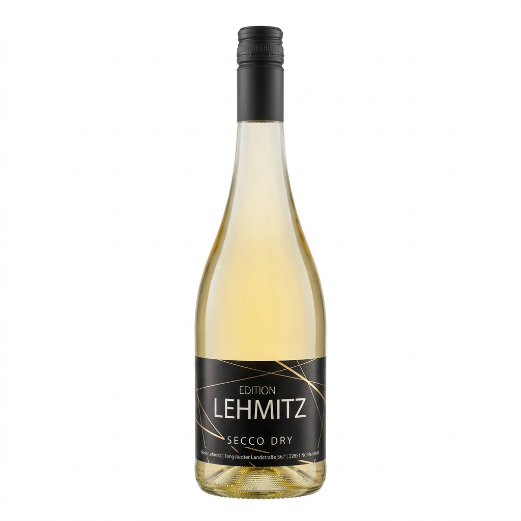 Edition Lehmitz Secco Dry – Deutschland, Mosel