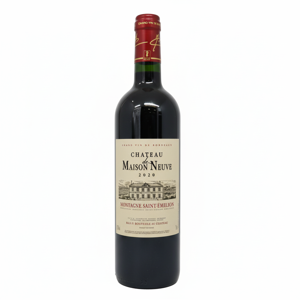2020 Château de Maison Neuve – Frankreich