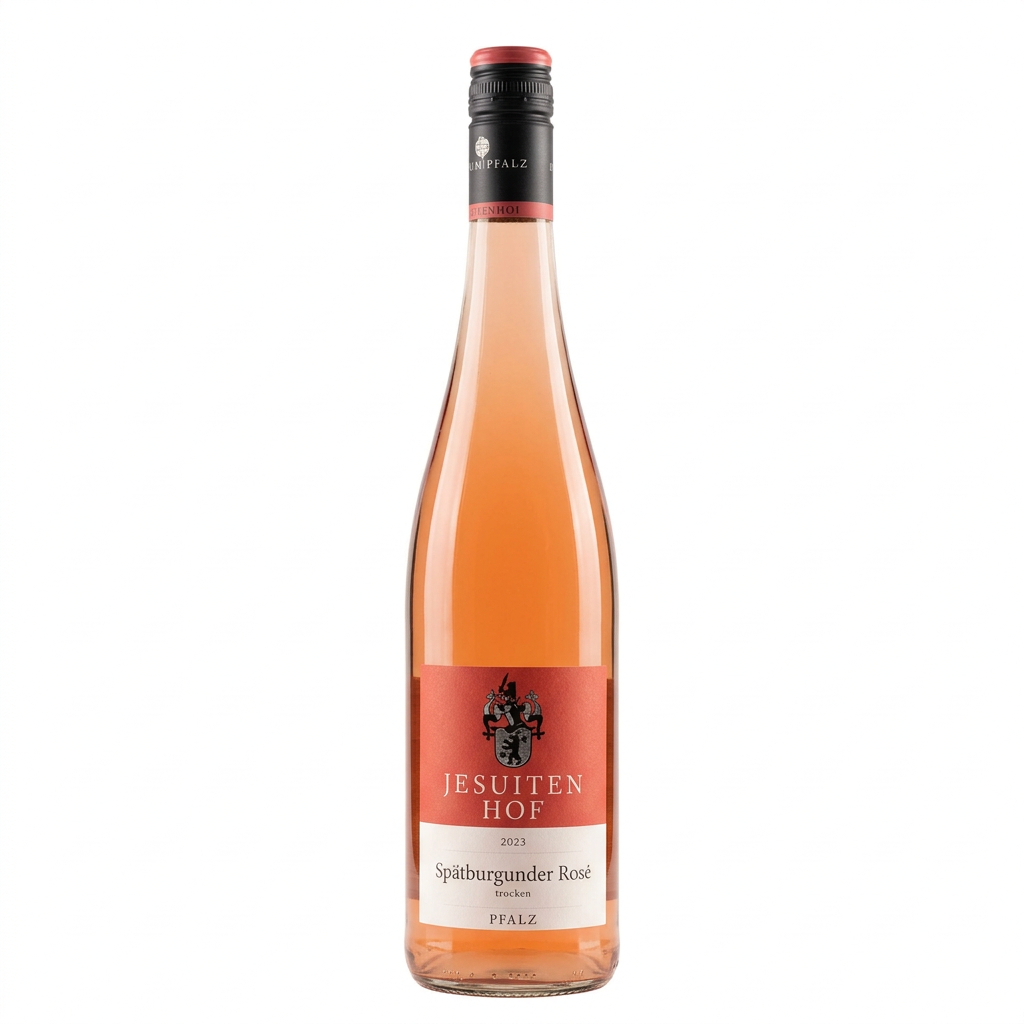 2025 Dirmsteiner Mandelpfad Spätburgunder Rosé Trocken – Deutschland
