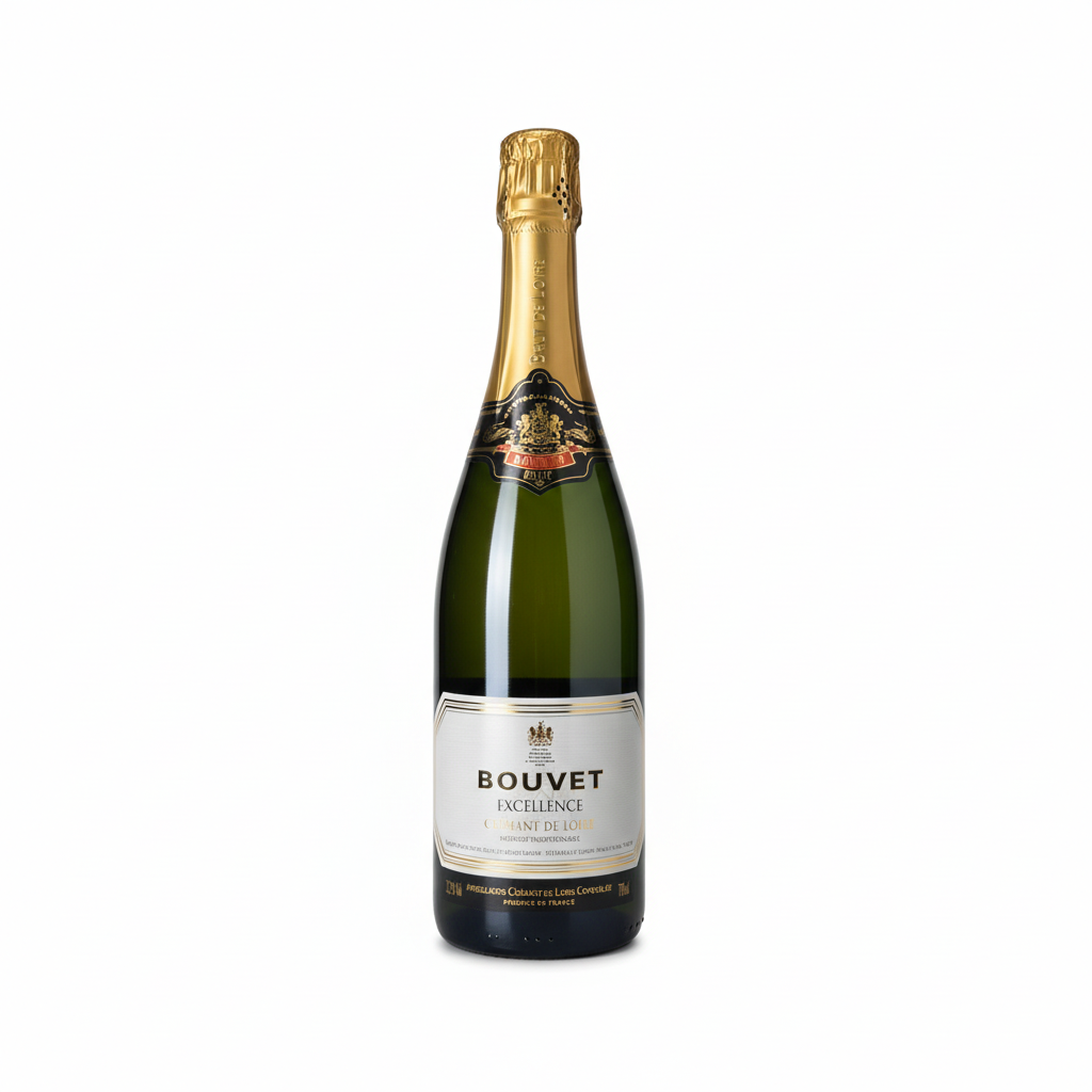 Bouvet Excellence Crémant de Loire Brut – Frankreich, Loire / Crémant de Loire AOC