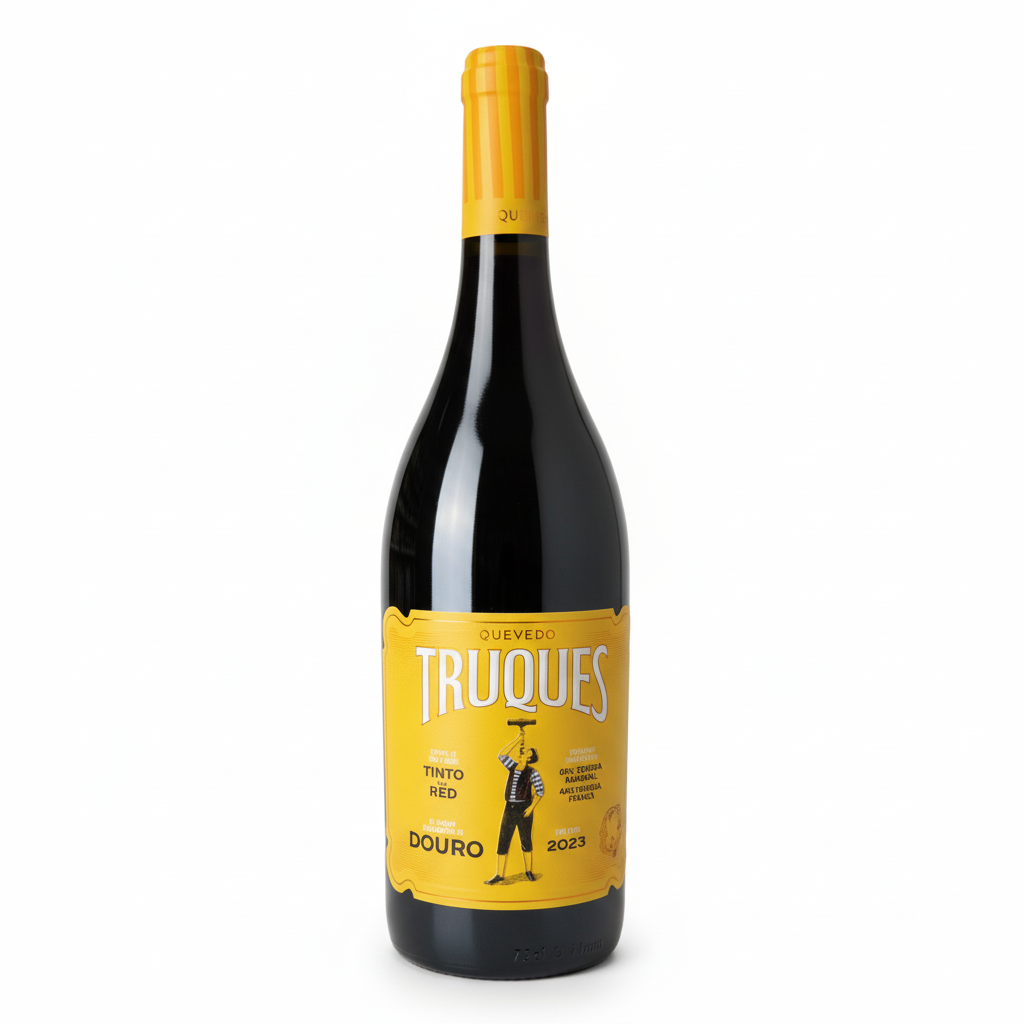 Quevedo Truques Tinto 2023 – Portugal