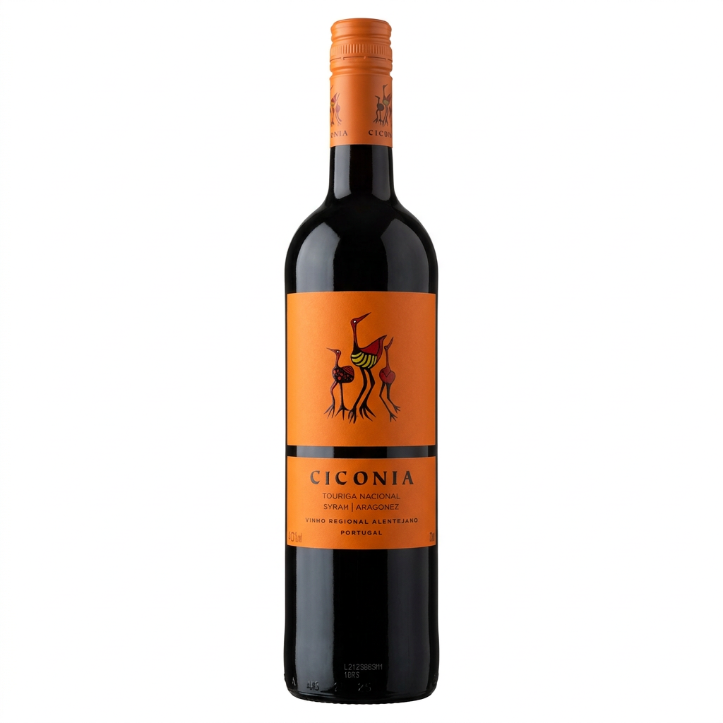2021 Ciconia Touriga Nacional, Syrah & Aragonez – Portugal