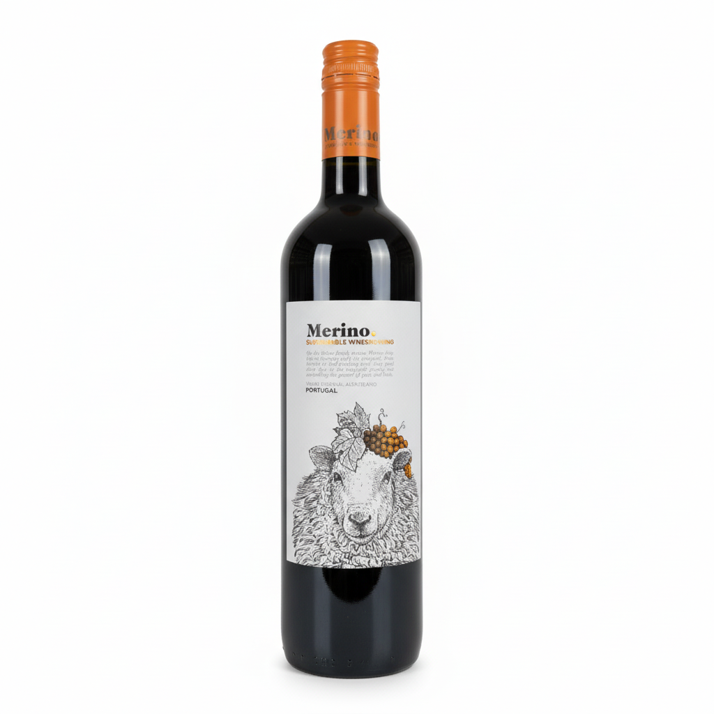Merino Sustainable Winegrowing Vinho Regional Alentejano 2022 – Portugal