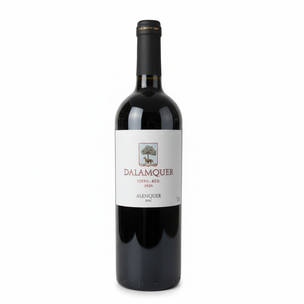 Dalamquer Tinto 2020 – Portugal, Alenquer DOC