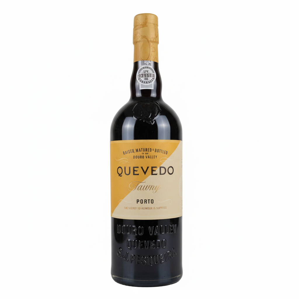 Quevedo Tawny Porto – Portugal, Douro Valley – São João da Pesqueira