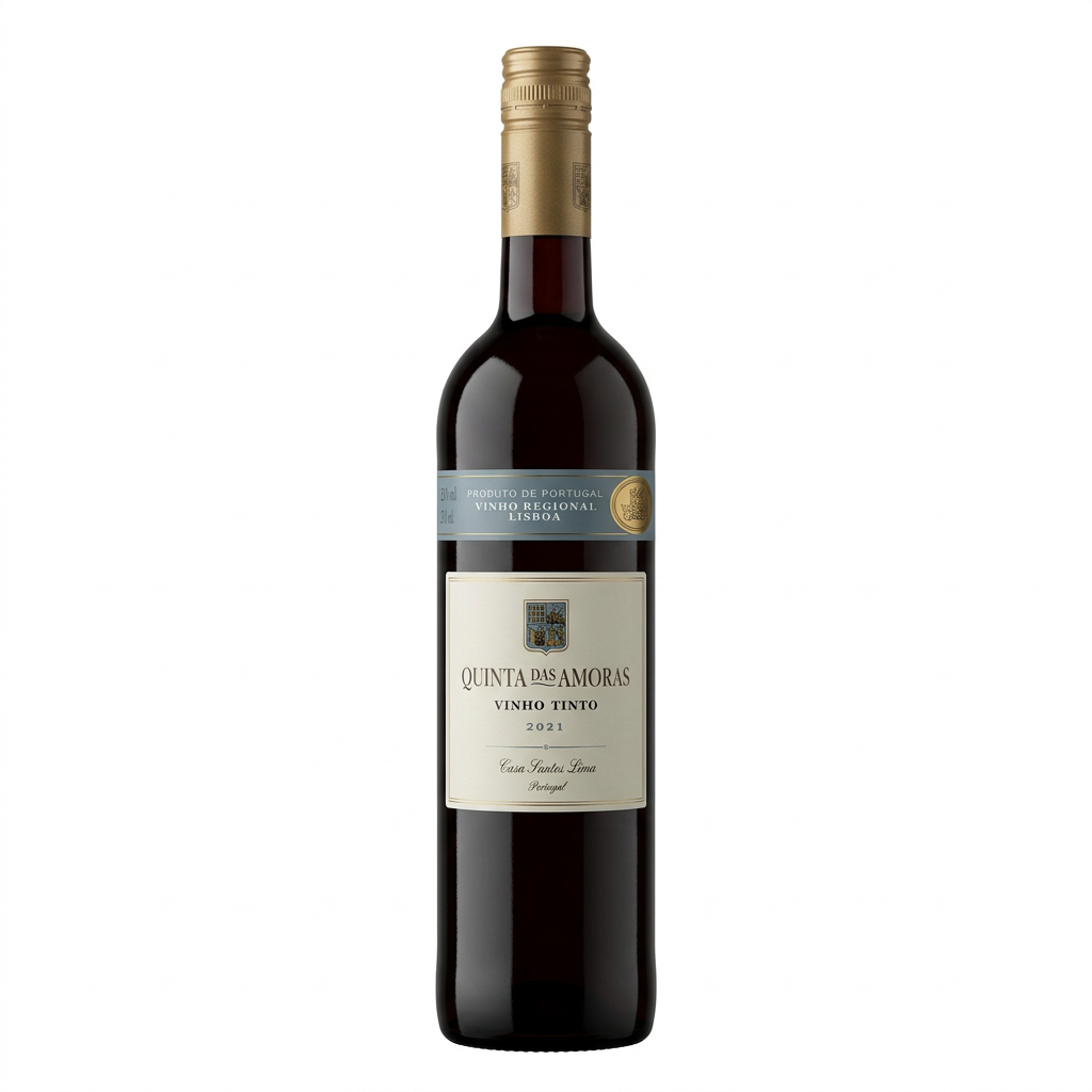 2021 Quinta das Amoras Vinho Tinto – Portugal