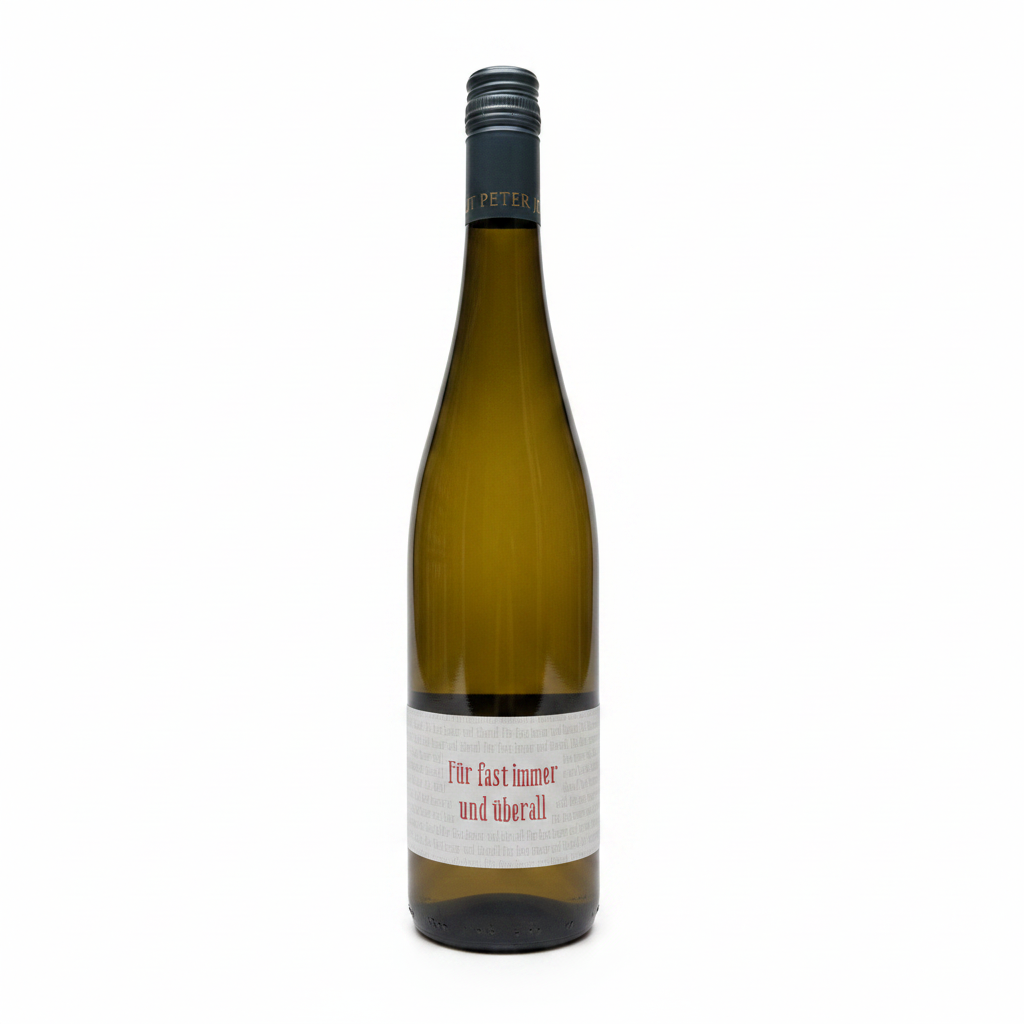Weingut Peter Jostock – Für fast immer und überall | 2025er Köwericher Laurentiuslay Riesling Spätlese trocken – Deutschland, Mosel – Leiwen, Köwericher Laurentiuslay