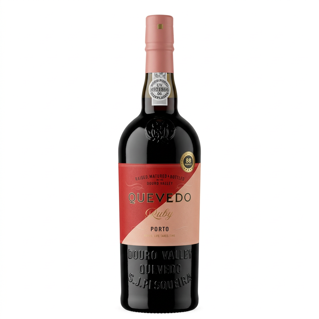 Quevedo Ruby Porto – Portugal, Douro Valley / Porto DOC