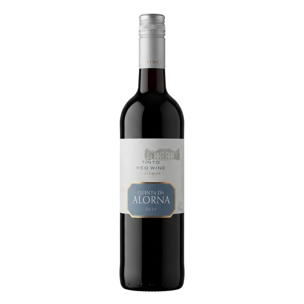 2020 Quinta da Alorna Tinto Colheita – Portugal