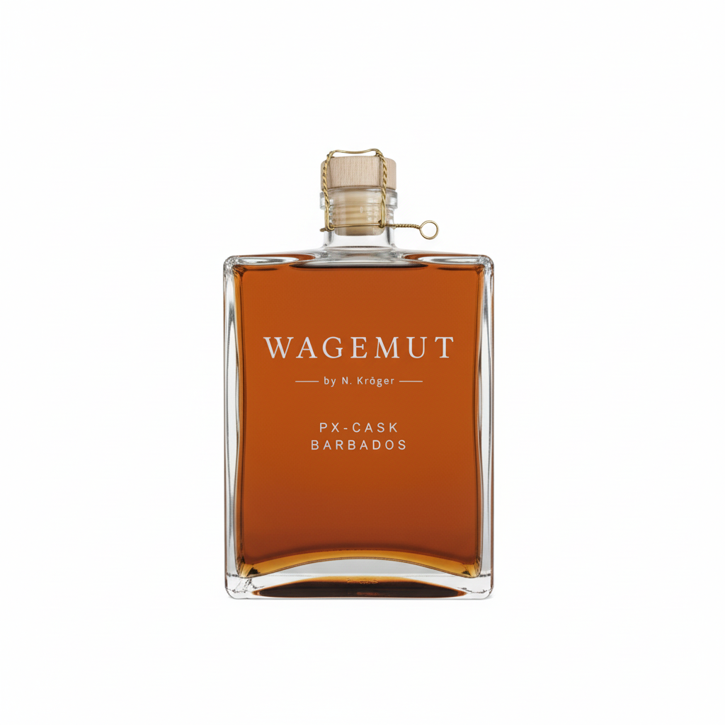 Wagemut PX-Cask Barbados by N. Kröger – Barbados, Barbados