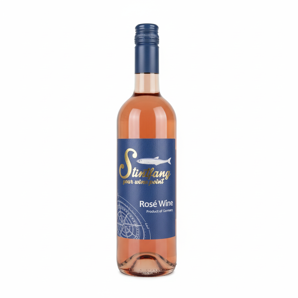 Stintfang Rosé Wine – Deutschland, Baden