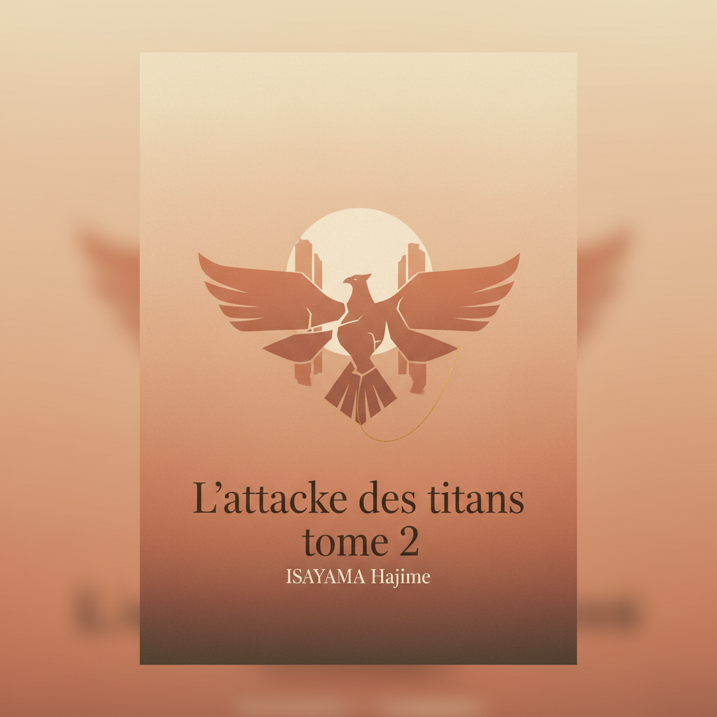 L’attaque des titans tome 2