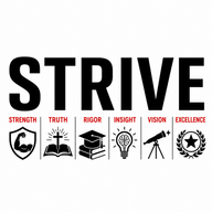 Strive 4 Life logo