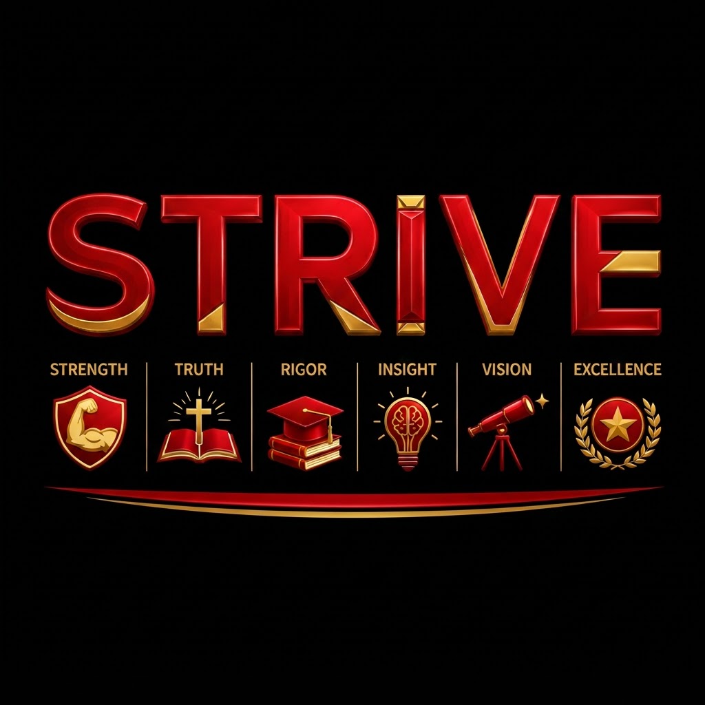 STRIVE 4 Life