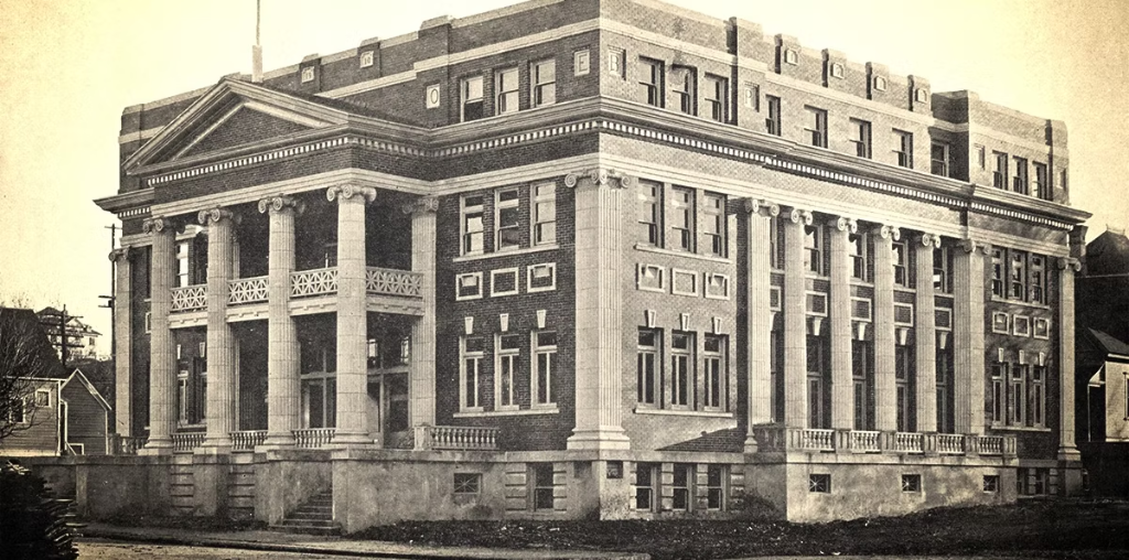 Historic Elks Building