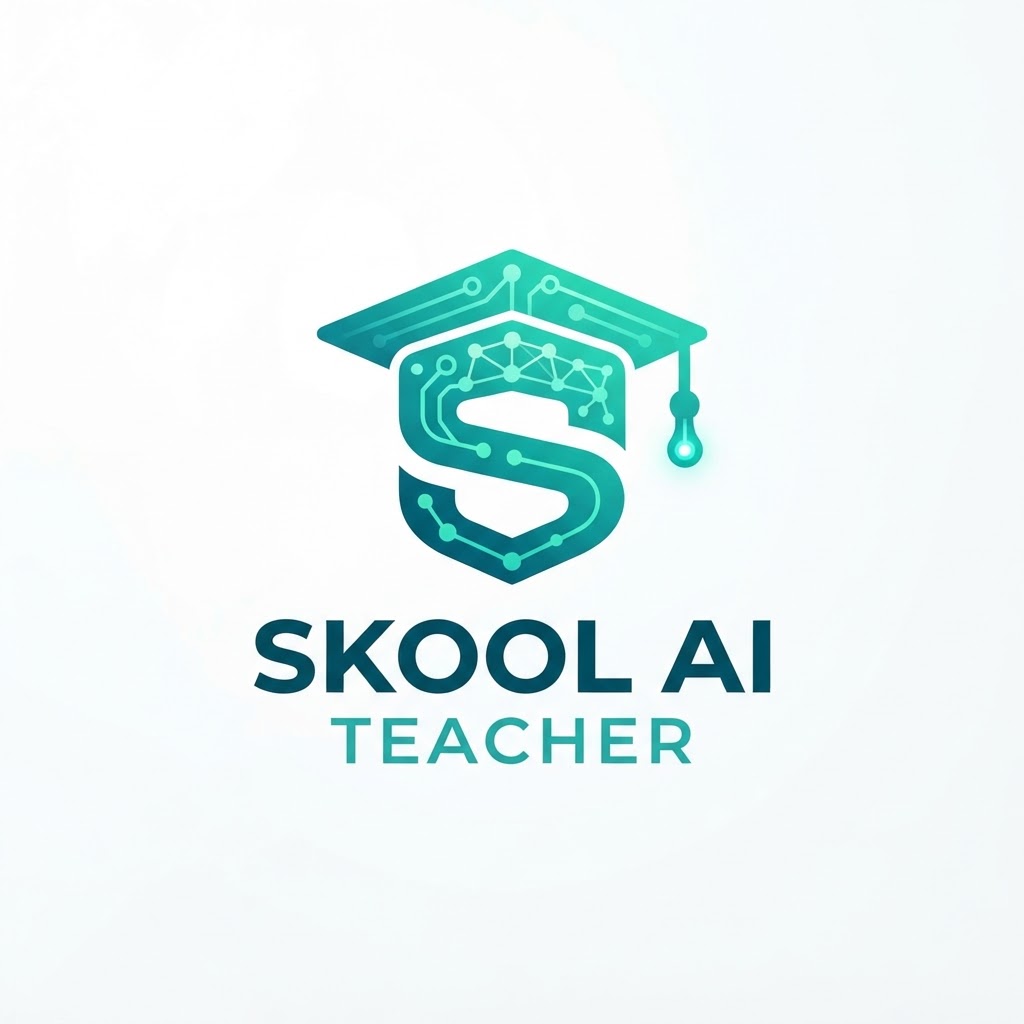 Skool AI Teacher Logo